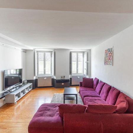 Pignolo 107 Daire Bergamo Dış mekan fotoğraf