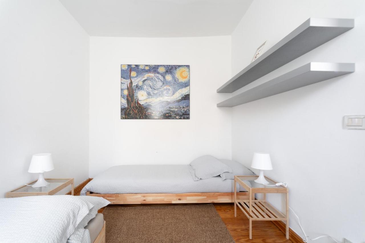 Pignolo 107 Daire Bergamo Dış mekan fotoğraf