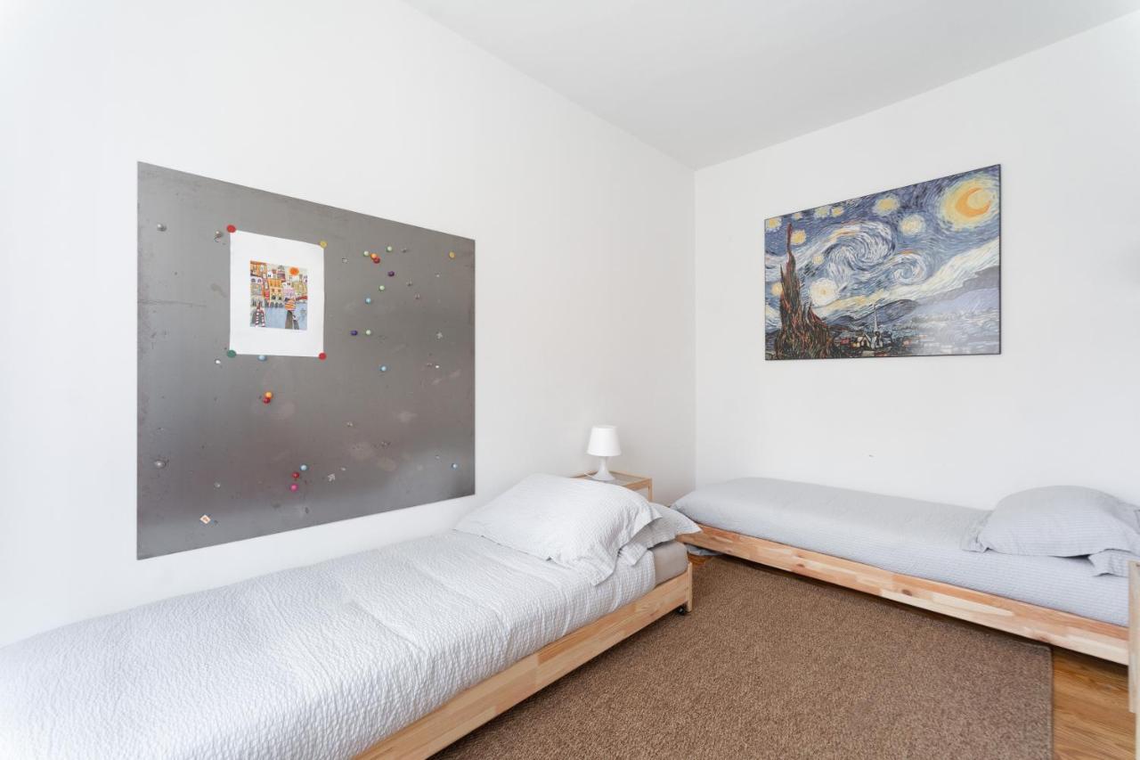 Pignolo 107 Daire Bergamo Dış mekan fotoğraf
