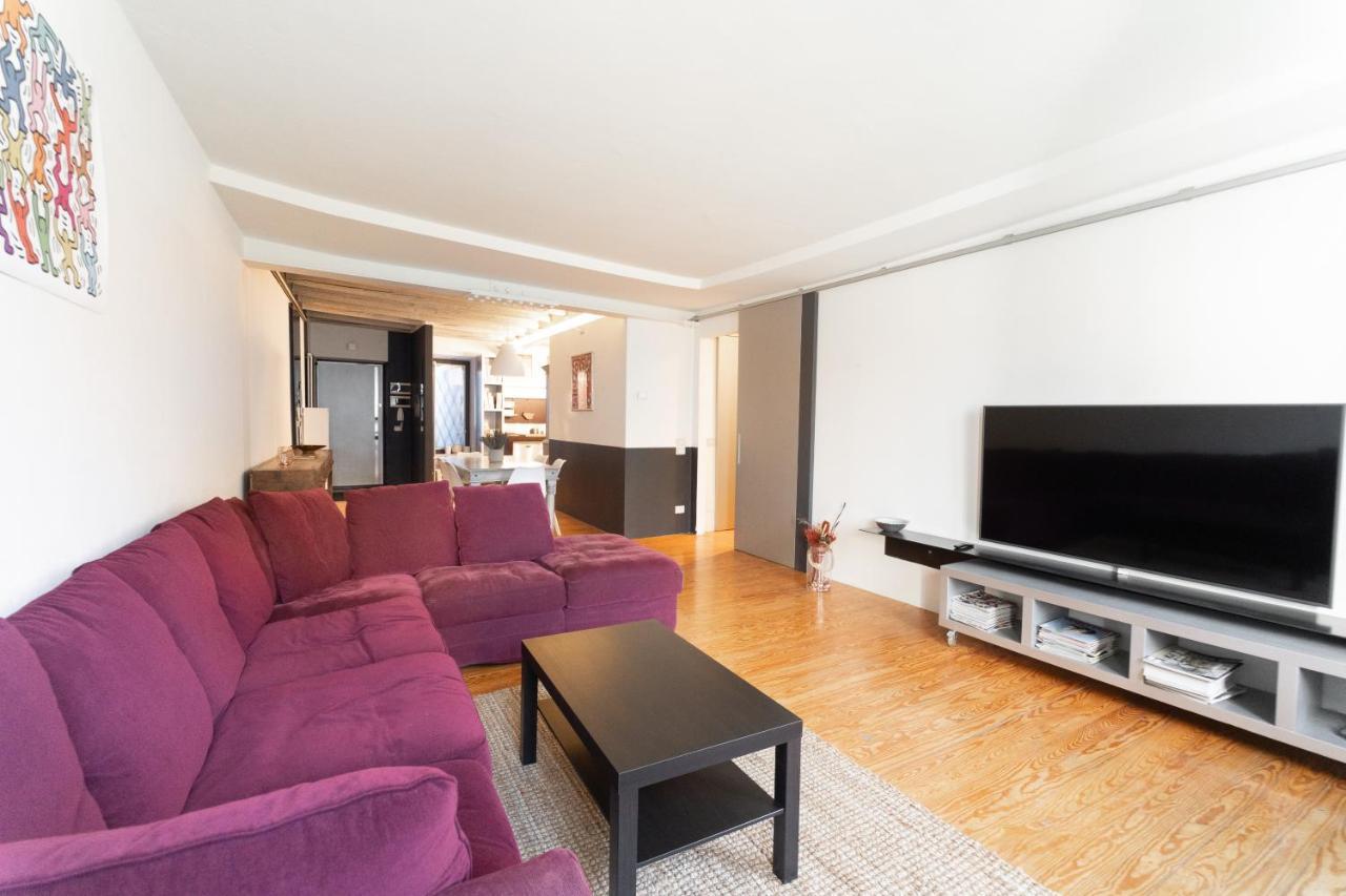 Pignolo 107 Daire Bergamo Dış mekan fotoğraf