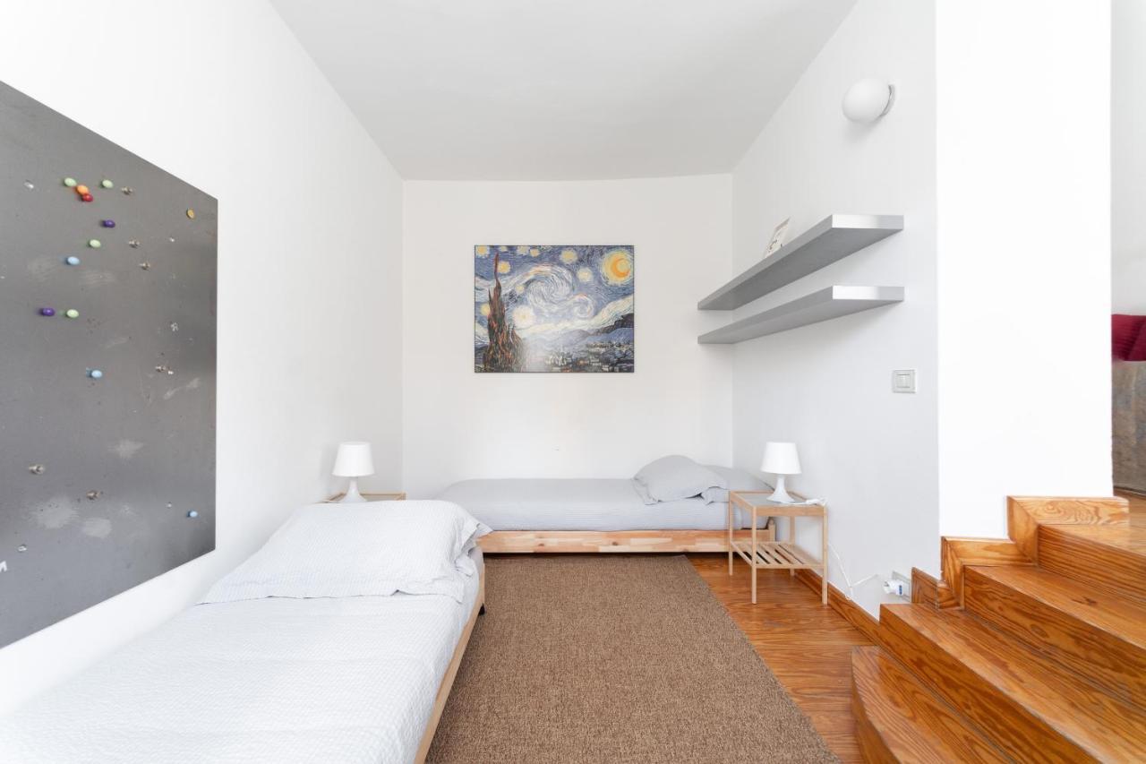Pignolo 107 Daire Bergamo Dış mekan fotoğraf