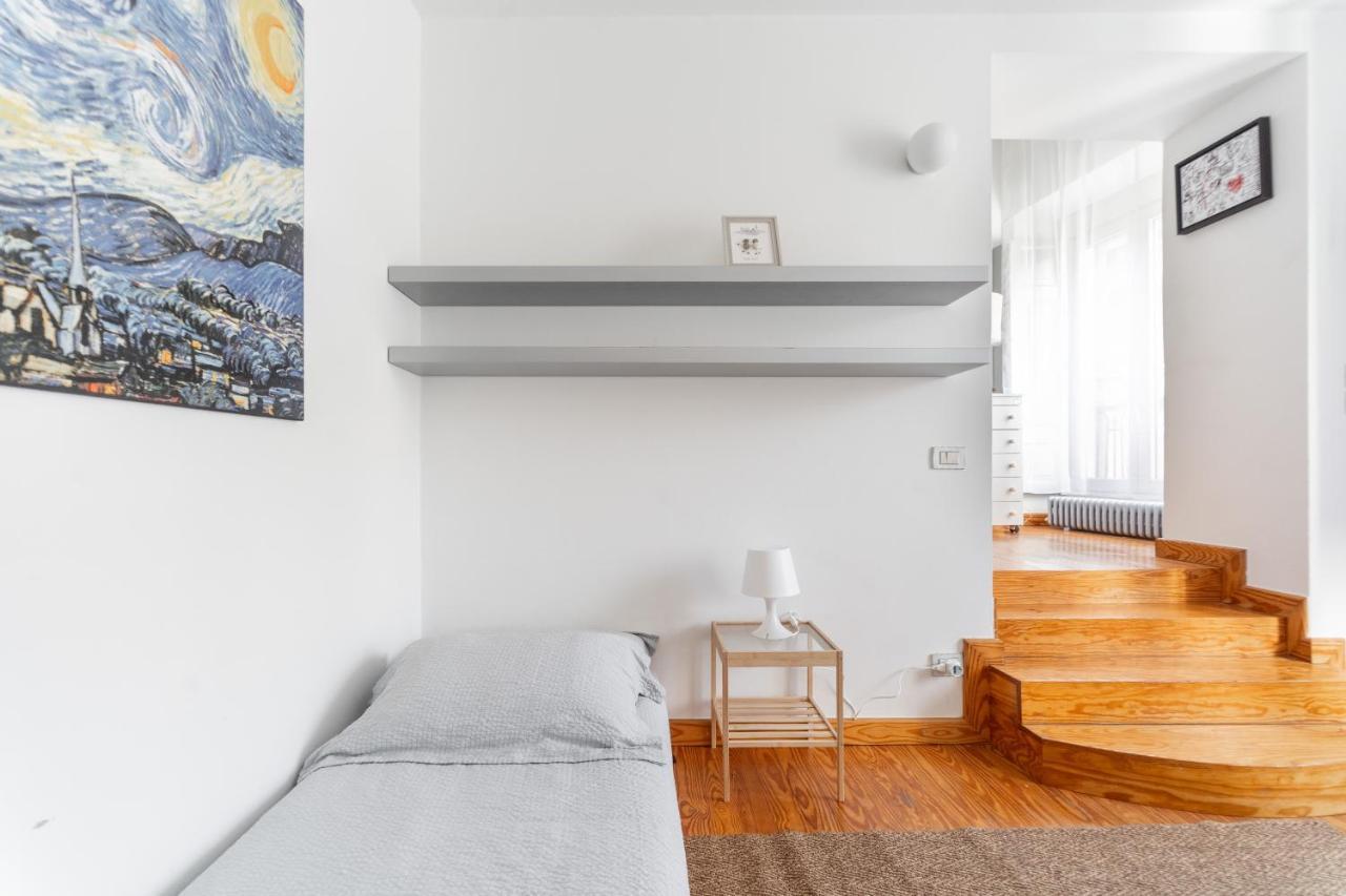 Pignolo 107 Daire Bergamo Dış mekan fotoğraf