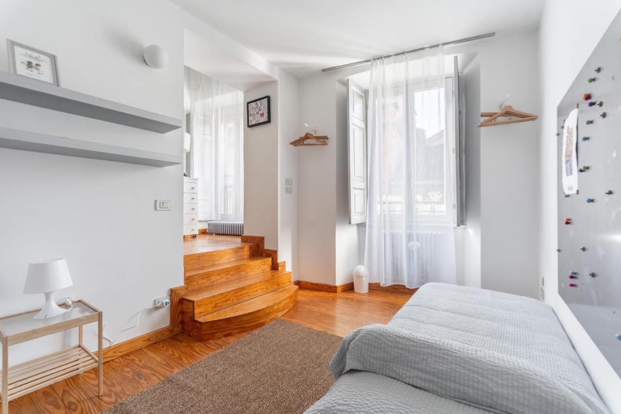 Pignolo 107 Daire Bergamo Dış mekan fotoğraf